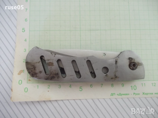 Нож сгъваем - 29, снимка 11 - Ножове - 51514788