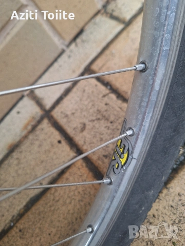 алуминиев байк easton, снимка 13 - Велосипеди - 53507338