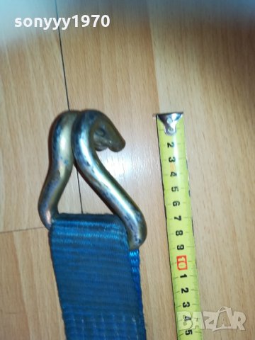 кука със син тир колан-1.20м за автовоз 2610211640, снимка 8 - Аксесоари и консумативи - 34590910