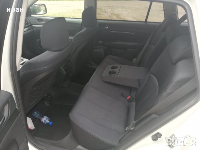 Продавам на части или цяла Субару Легаци 2.0 дизел, снимка 6 - Автомобили и джипове - 32886327