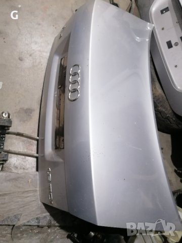 Заден Капак Седан Audi A4 B6 , снимка 7 - Части - 43266590