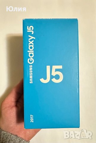 Samsung Galaxy J5 2017, снимка 4 - Samsung - 43238605