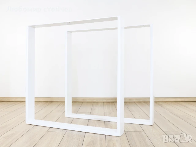 Крака за Маса, Метални крака, Трапезна маса, снимка 7 - Маси - 50728890