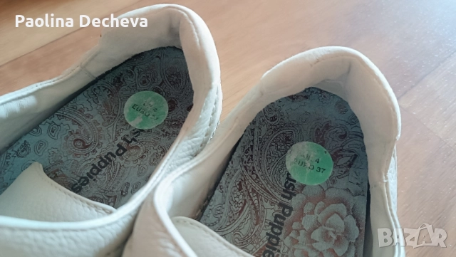 Обувки ест.кожа на HUSH PUPPIES , снимка 4 - Дамски ежедневни обувки - 51604412