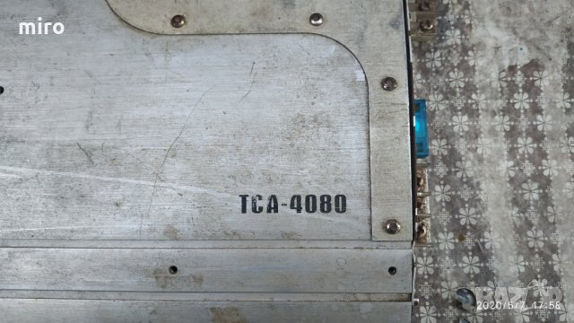 Усилвател за кола