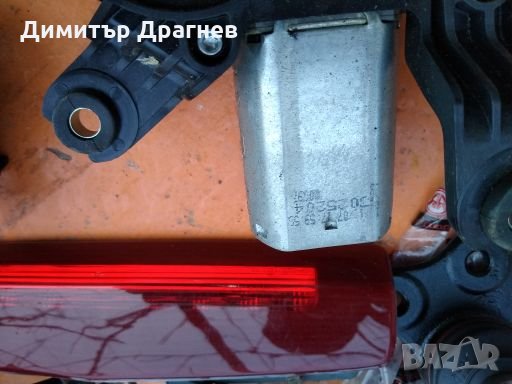 Части за Опел Зафира б, снимка 3 - Части - 27525538