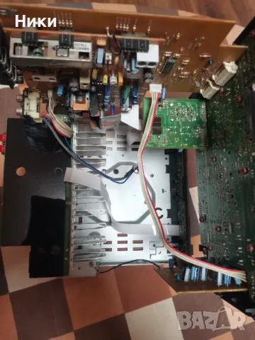 Продавам за части  - SONY HST -H433, снимка 10 - Радиокасетофони, транзистори - 48815218