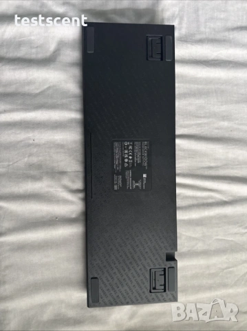 Механична геймърска клавиатура Razer BlackWidow V4 Green Switches gaming keyboard, снимка 3 - Клавиатури и мишки - 53002097