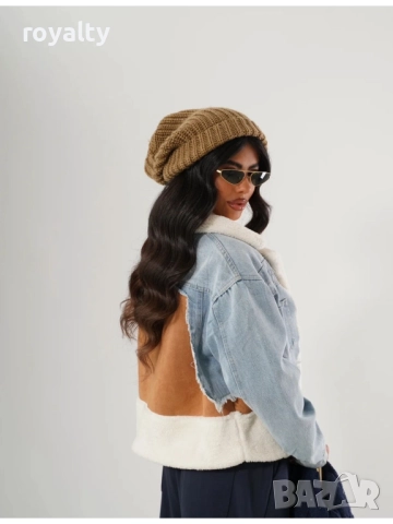 Зимно Пухено Яке, снимка 3 - Якета - 52215980