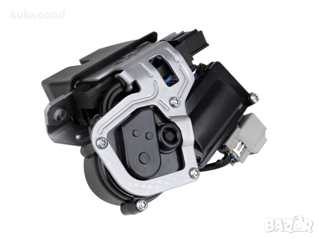 Брава за багажник за Ford S-Max MK2 (2015+), снимка 2 - Части - 51769144