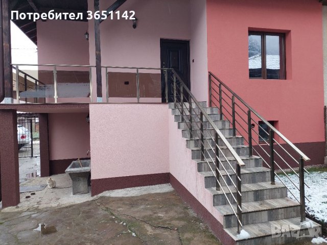 Алуминиеви парапети , снимка 8 - Монтажи - 40012875