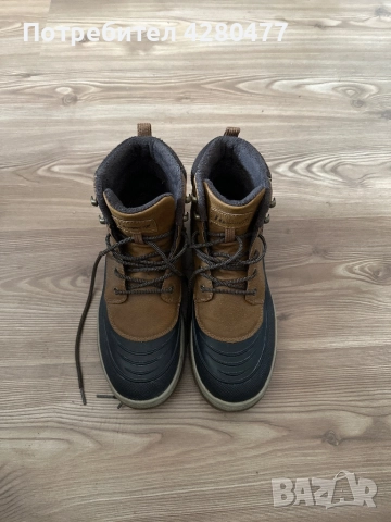 Зимни боти “Landrover”