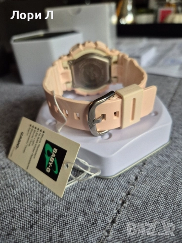 Продавам дамски часовник Casio Baby G, снимка 6 - Дамски - 52184134