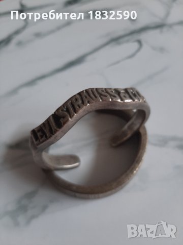 Levi's бижута, снимка 4 - Бижутерийни комплекти - 33432455