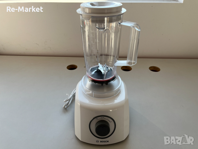 Кухненски робот Bosch MultiTalent 3 800 W Бяло, снимка 5 - Кухненски роботи - 44862085