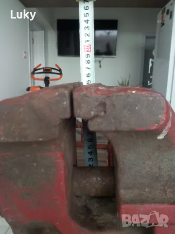 Две големи,шлосерски менгемета.Работещи.Обявената цена е за двете., снимка 10 - Менгемета - 49746322