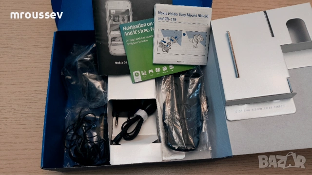 Nokia 5230 - ПЪЛЕН комплект, снимка 4 - Nokia - 53298081