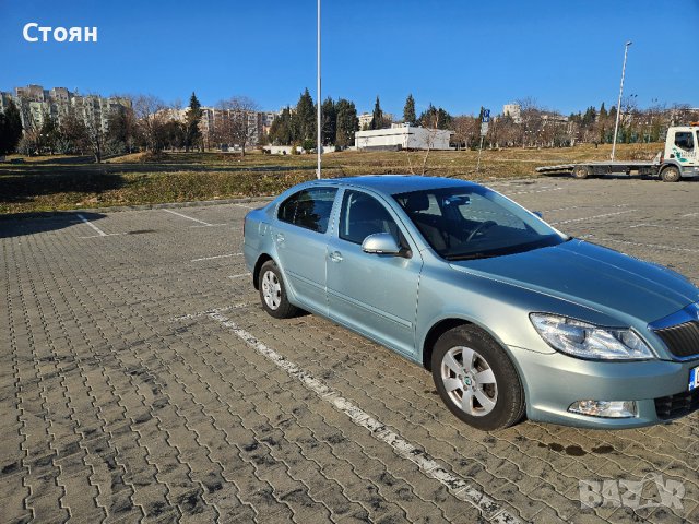 Skoda Octavia 1,9TDI / 105кс, снимка 3 - Автомобили и джипове - 44112358