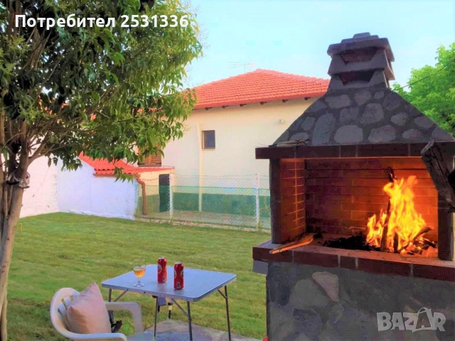 Къща в Гърция, Паралия Офринио, снимка 11 - Къщи - 52272744