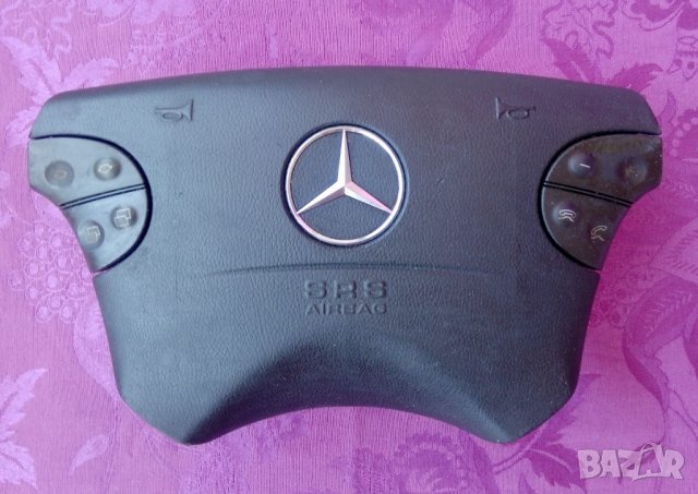 Airbag Mercedes E-class W210, снимка 1 - Части - 36987795