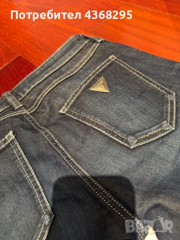 Дамски дънки Guess размер 26, снимка 4 - Дънки - 53573005