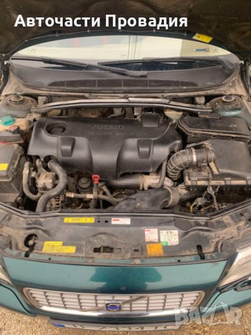 Volvo S80, 2.4 tdi, 2004 г на части, снимка 5 - Автомобили и джипове - 43365582