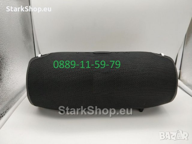  Голяма безжична bluetooth колона – BIG XTREME, снимка 3 - Тонколони - 28782774