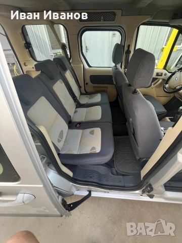 Форд Торнео Конект TDCi 110 кс, снимка 11 - Автомобили и джипове - 52749281