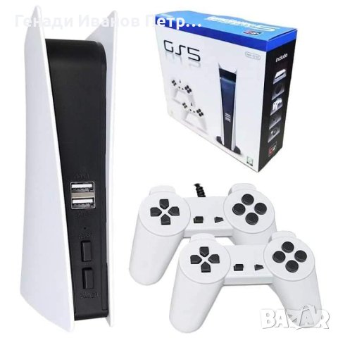 PlayStation, снимка 1 - PlayStation конзоли - 43714275
