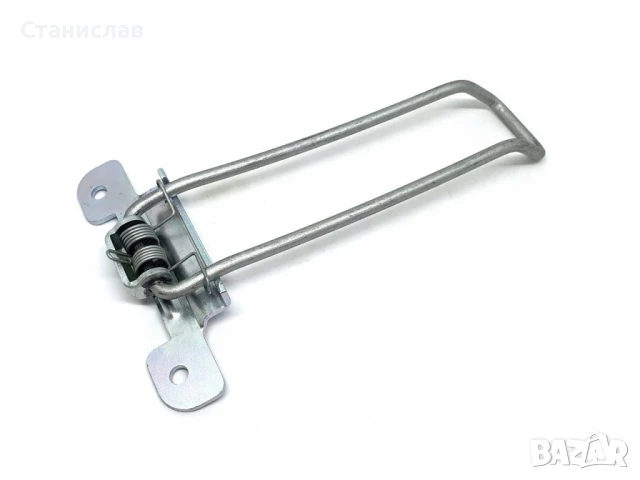 Ограничител за багажник на Iveco Daily MK5