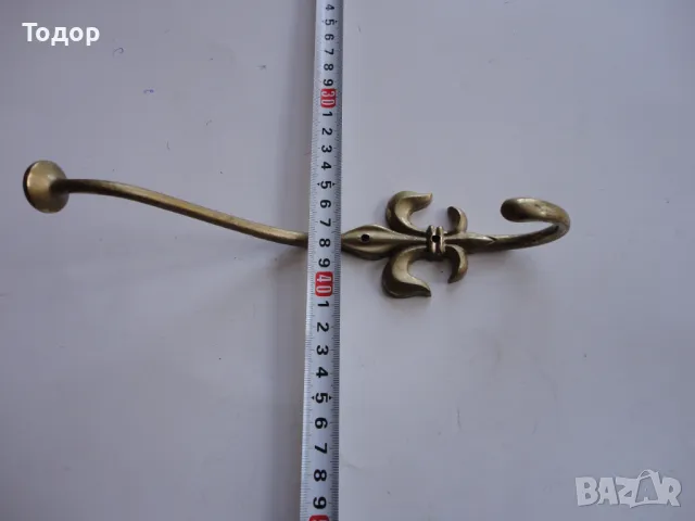 Невероятна немска закачалка 1, снимка 2 - Антикварни и старинни предмети - 49126335