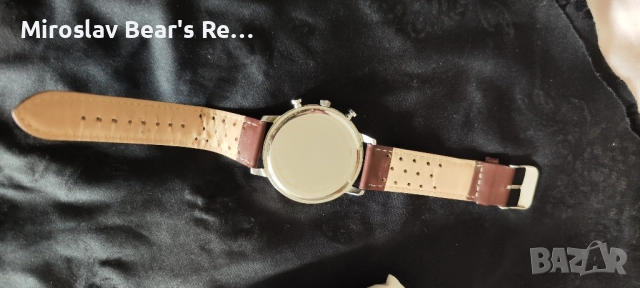 Часовник Citizen Eco Drive 10 Bar , снимка 3 - Мъжки - 51879526