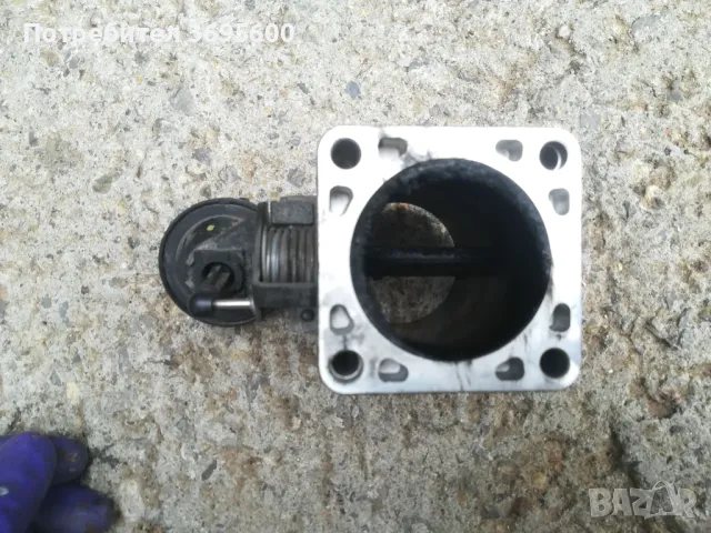 Дебитомер дросел дроселова клапа Kia Ceed Hyundai i30 1.6 CRDI Киа Сийд Хюндай и30, снимка 4 - Части - 48596414