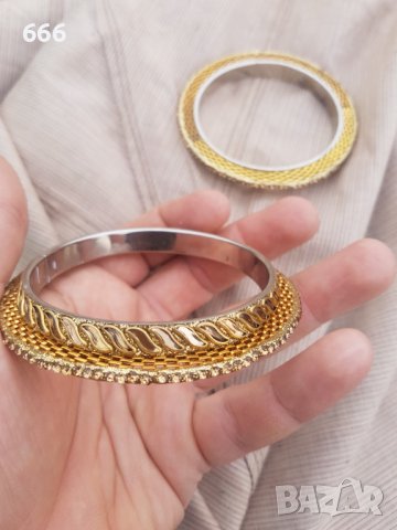 Гривни 2 броя, снимка 3 - Гривни - 42948206