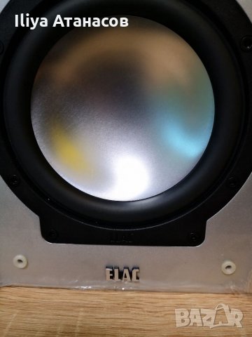 Elac CL 82 Silver Edition двулентови тонколони сив лак, снимка 7 - Тонколони - 35565450