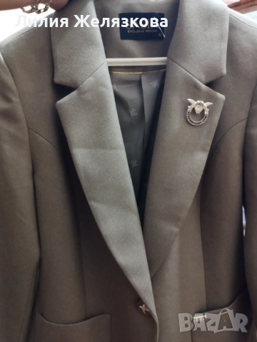 Дамско сако ,Sasin,42, снимка 6 - Сака - 52505263