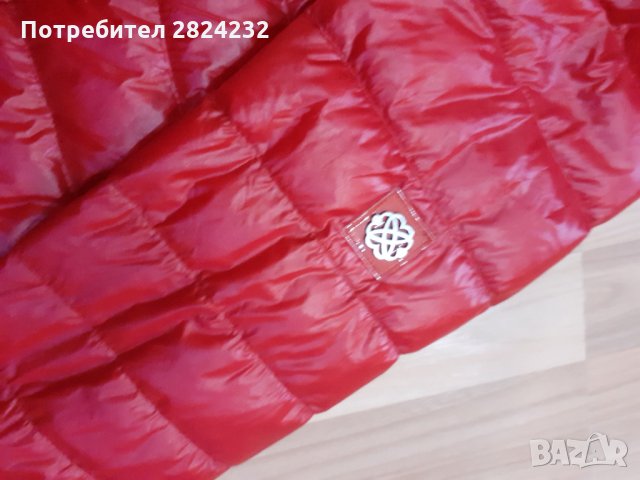 Яке с гъши пух на MORGAN, снимка 3 - Якета - 32915194