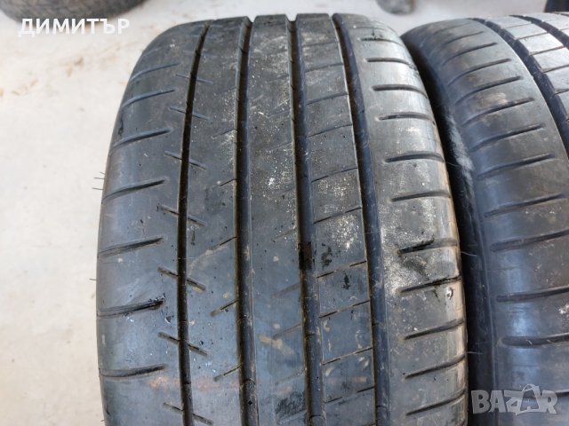 2 бр.летни гуми MICHELIN 245 35 18 Цената е за брой!, снимка 3 - Гуми и джанти - 43847597