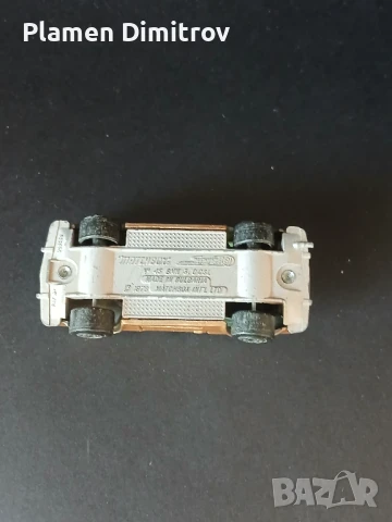 Български Мачбокс, снимка 4 - Колекции - 50569354