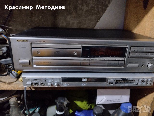 Onkyo dx6820, снимка 1 - Декове - 40528320