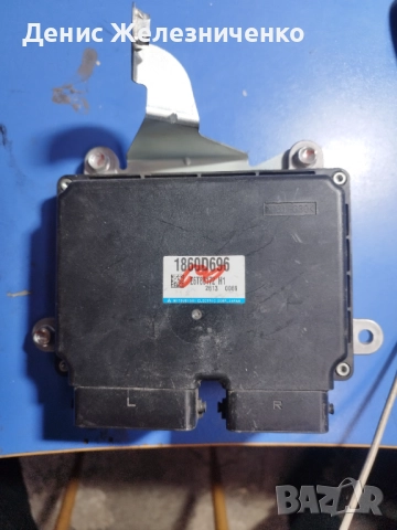 Компютър на двигателя за Mitsubishi Eclipse Cross Plug-in Hybrid 2021-2024 186D696