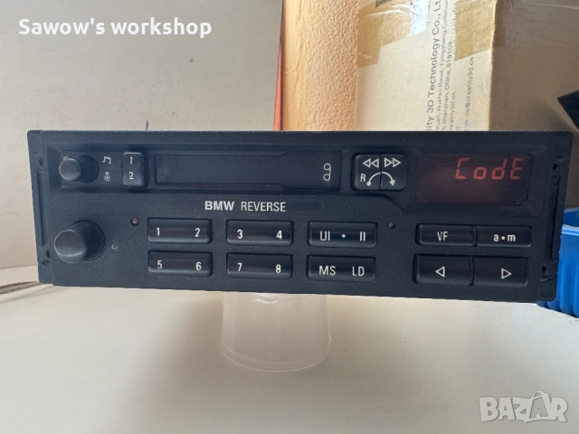 Bmw reverse, снимка 2 - Аксесоари и консумативи - 52025107