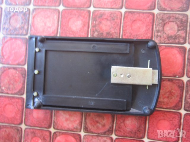 Бакелитова поставка за бюро с бележник тефтер от соца , снимка 3 - Колекции - 37397556