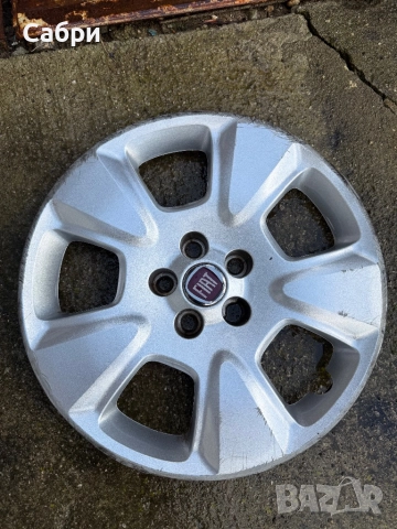 Тасове за фиат fiat , снимка 4 - Аксесоари и консумативи - 52502514