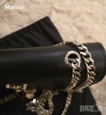 Налична чанта YSL Kate, снимка 13 - Чанти - 53322933