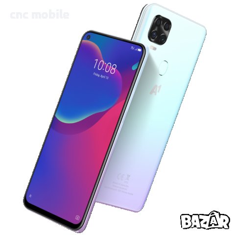 A1 Alpha 20 Plus - ZTE Axon 10 Pro 5G 2020 оригинални части и аксесоари 
