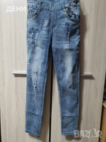 дънков гащеризон, снимка 4 - Гащеризони - 50919987