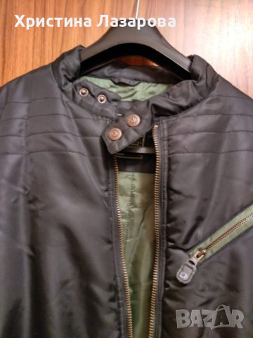 Страхотно мъжко яке-без забележки!, снимка 7 - Якета - 43806603