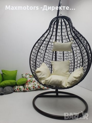 Нов Хит На Пазара Градински Люлки Тип Яйце И Круша, снимка 2 - Други - 35406239