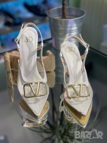 обувки на ток valentino garavani 